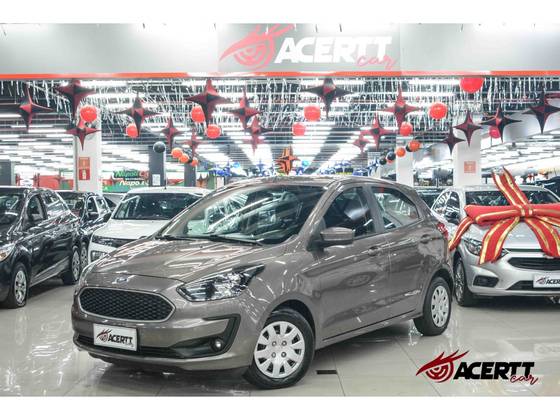 FORD KA 1.0 TI-VCT FLEX SE MANUAL